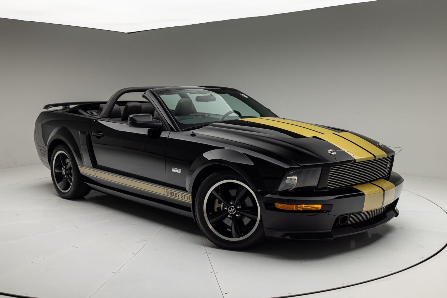 2007 Ford Mustang