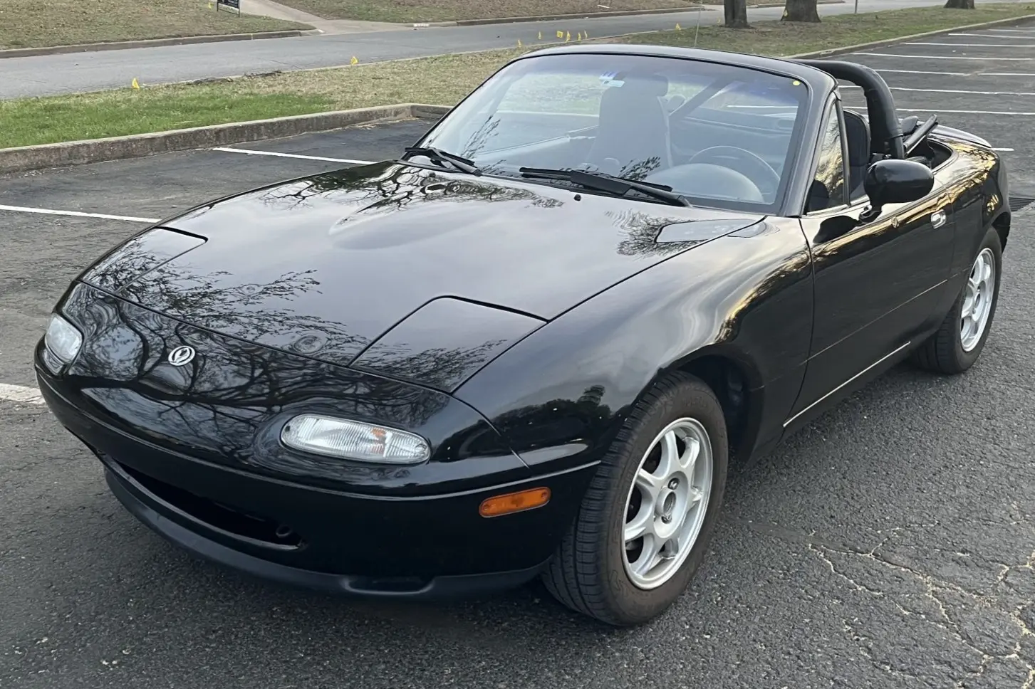1996 Mazda MX-5 Miata