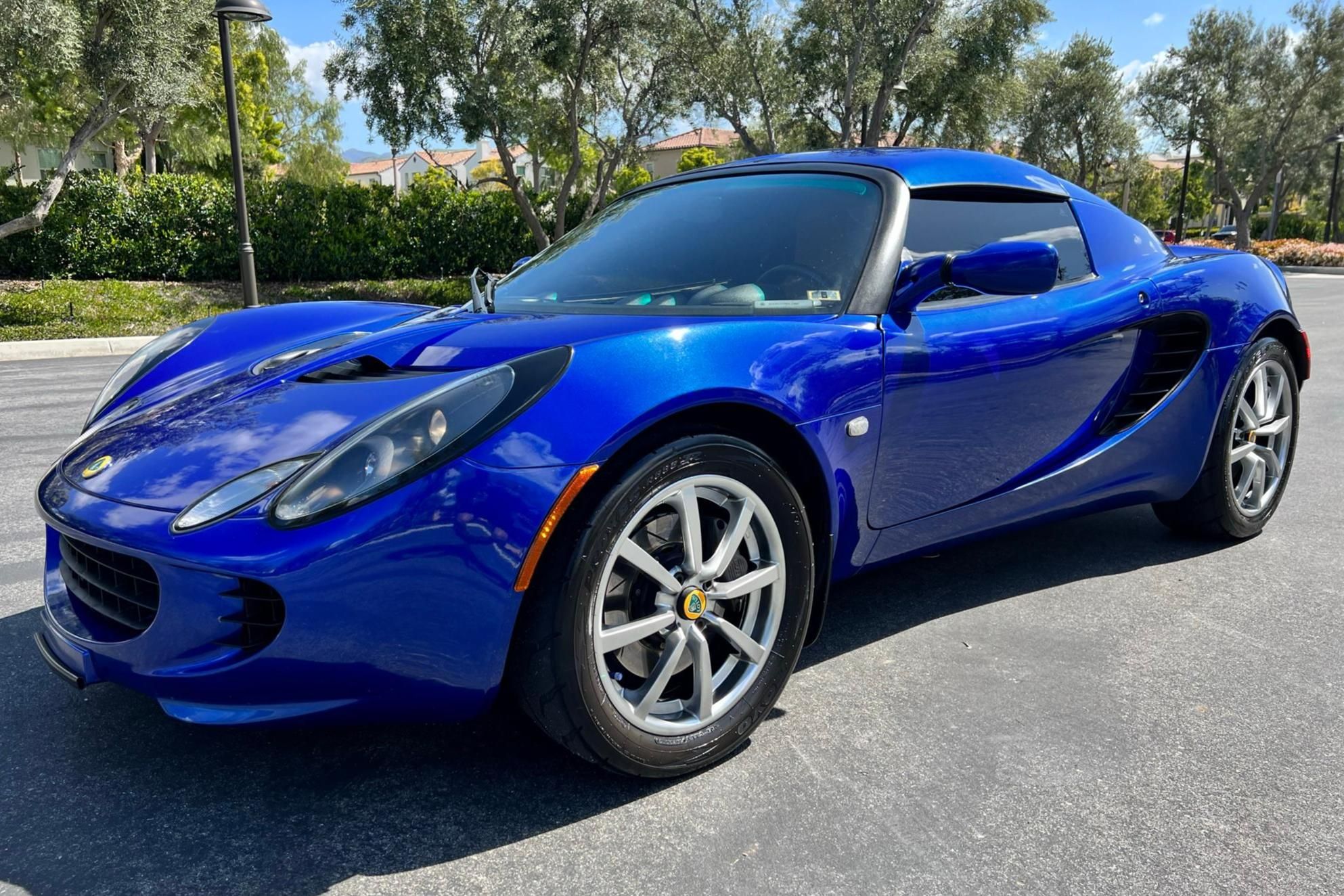 2005 Lotus Elise
