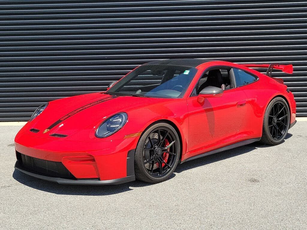 2026 Porsche 992.2 GT3