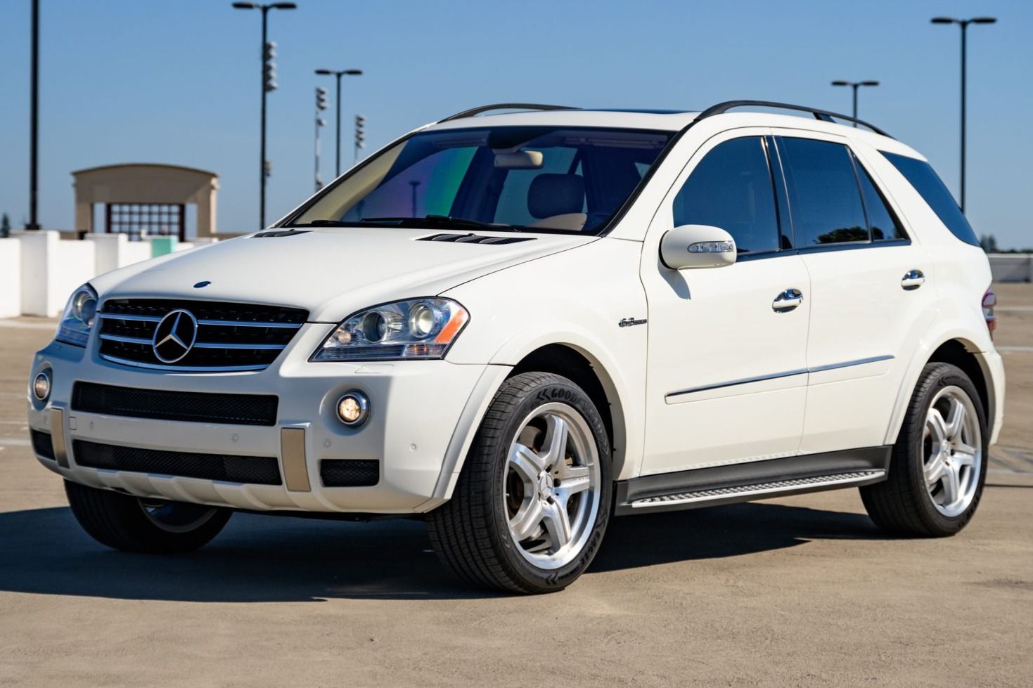 2008 Mercedes-Benz M-Class