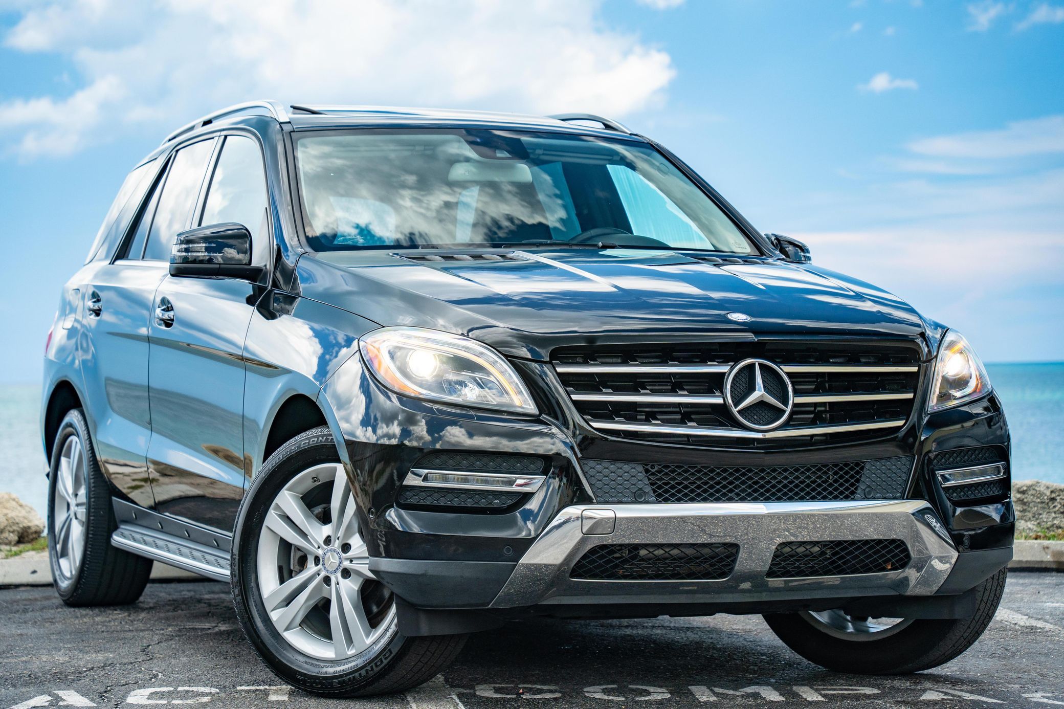 2013 Mercedes-Benz M-Class