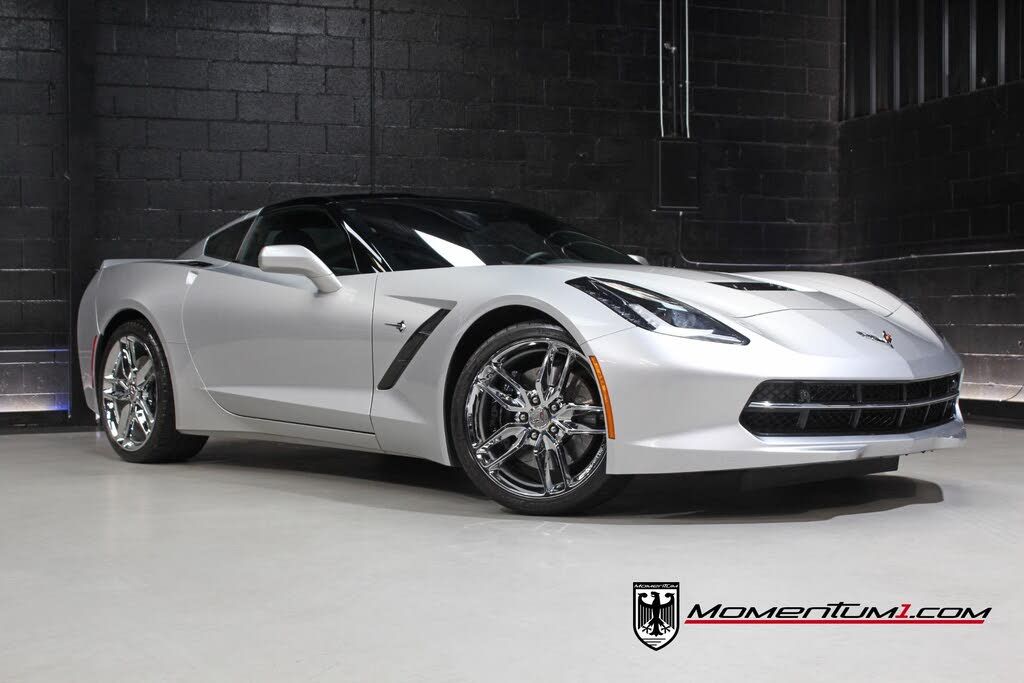 2016 Chevrolet Corvette Stingray