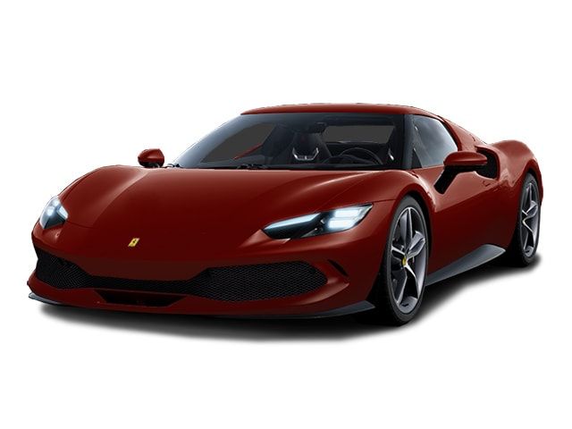 2024 Ferrari 296 GTB