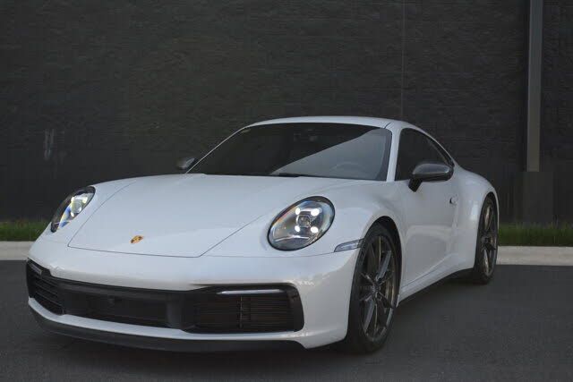 2024 Porsche 992.1 Carrera 4