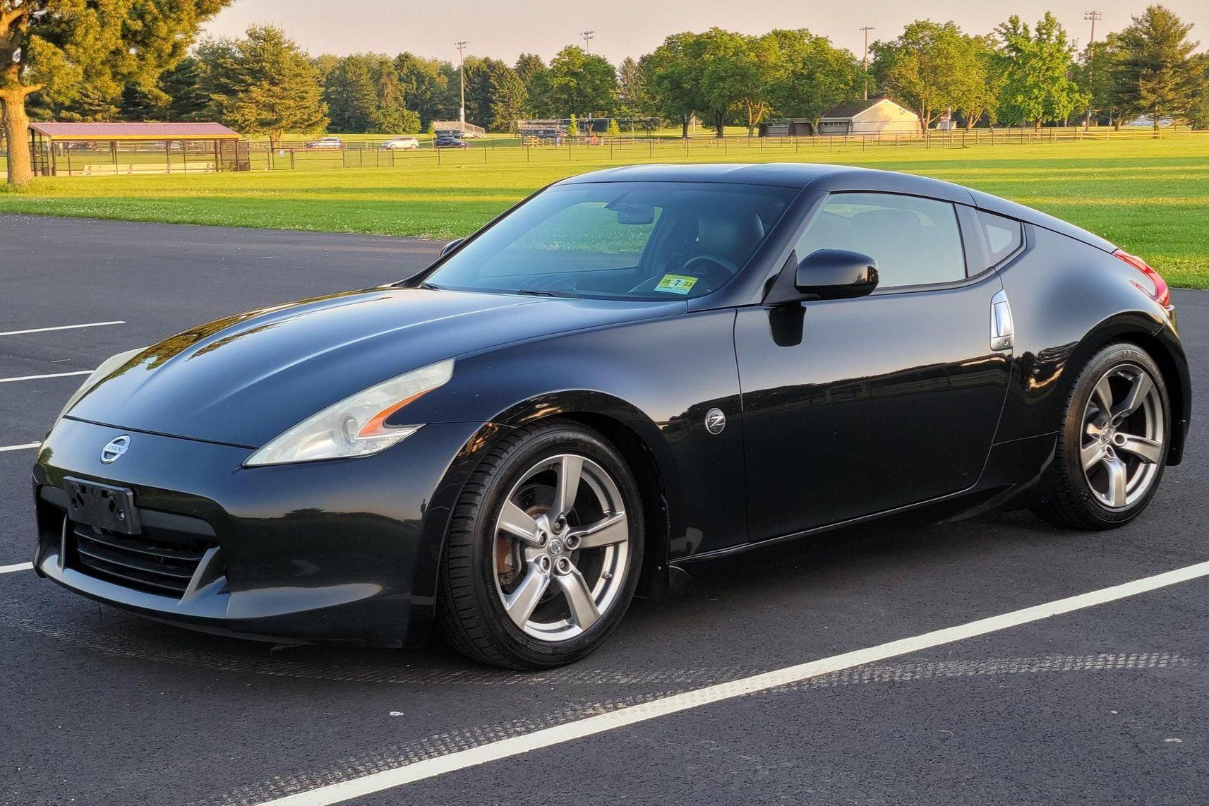 2009 Nissan 370Z