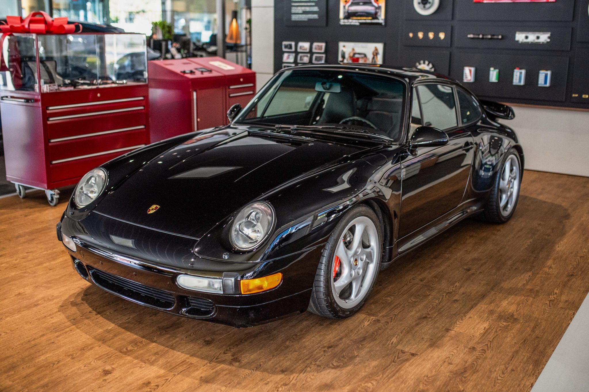 1996 Porsche 911 Turbo