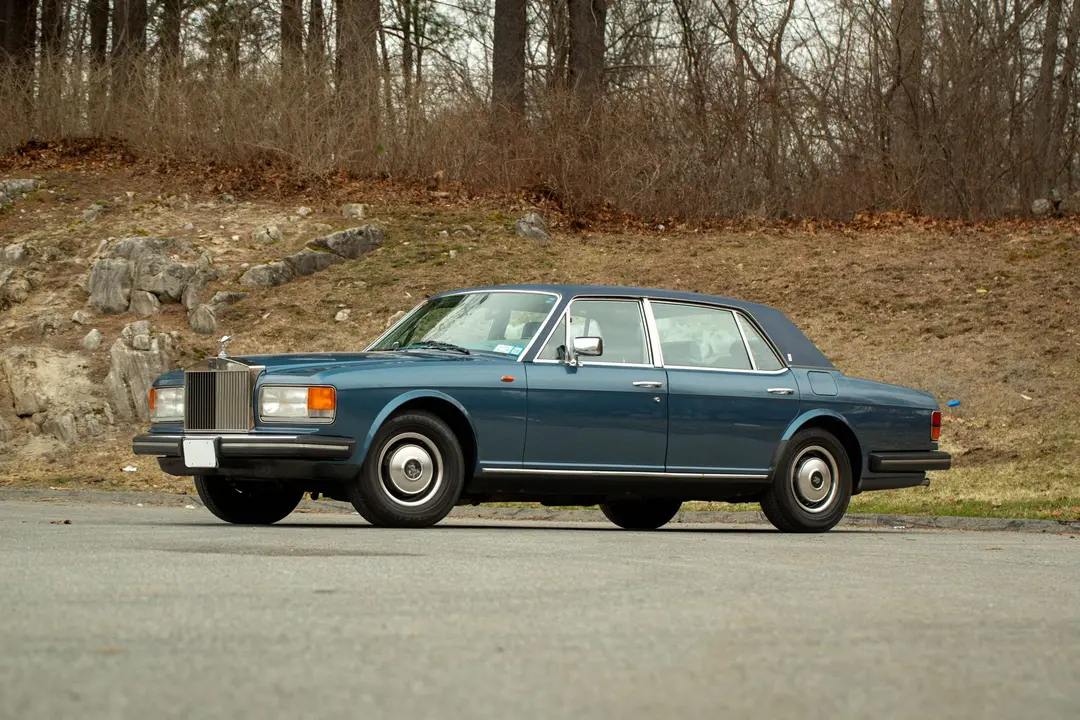 1980 Rolls-Royce Silver Spur, sold Apr 2026