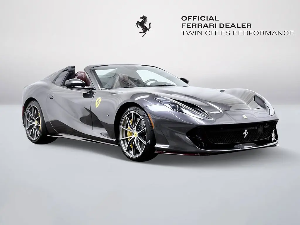 2022 Ferrari 812 GTS