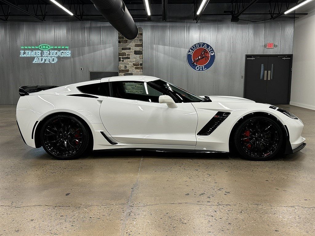 2016 Chevrolet Corvette Z06