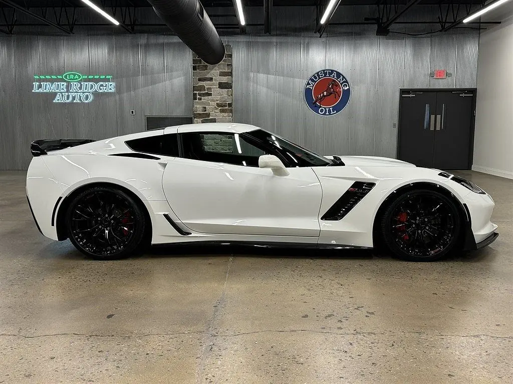 2016 Chevrolet Corvette Z06