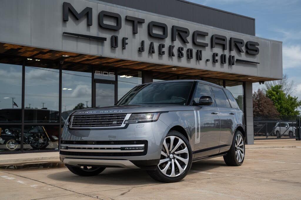 2025 Land Rover Range Rover Sport P530 Autobiography