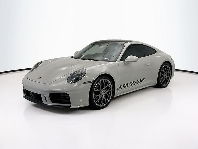 2026 Porsche 992.2 Carrera T