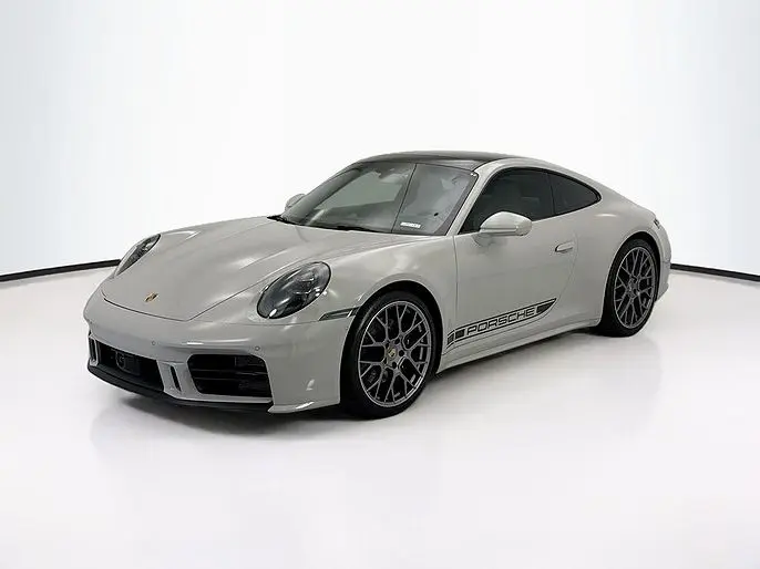 2026 Porsche 992.2 Carrera T