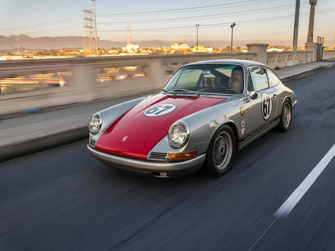 1963 Porsche 911 911T 2.0L, sold Mar 2026