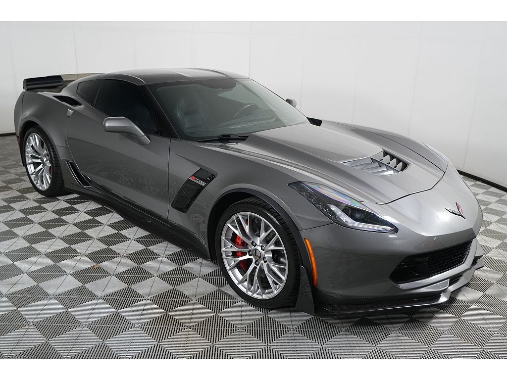 2016 Chevrolet Corvette Z06
