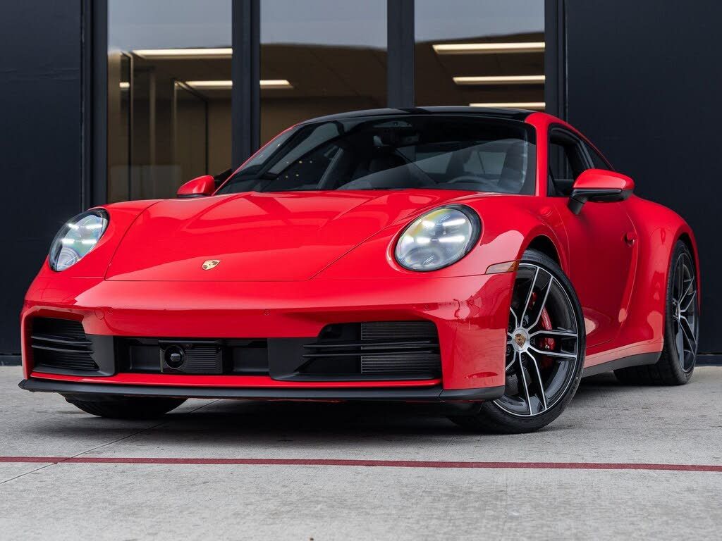 2026 Porsche 992.2 Carrera 4S