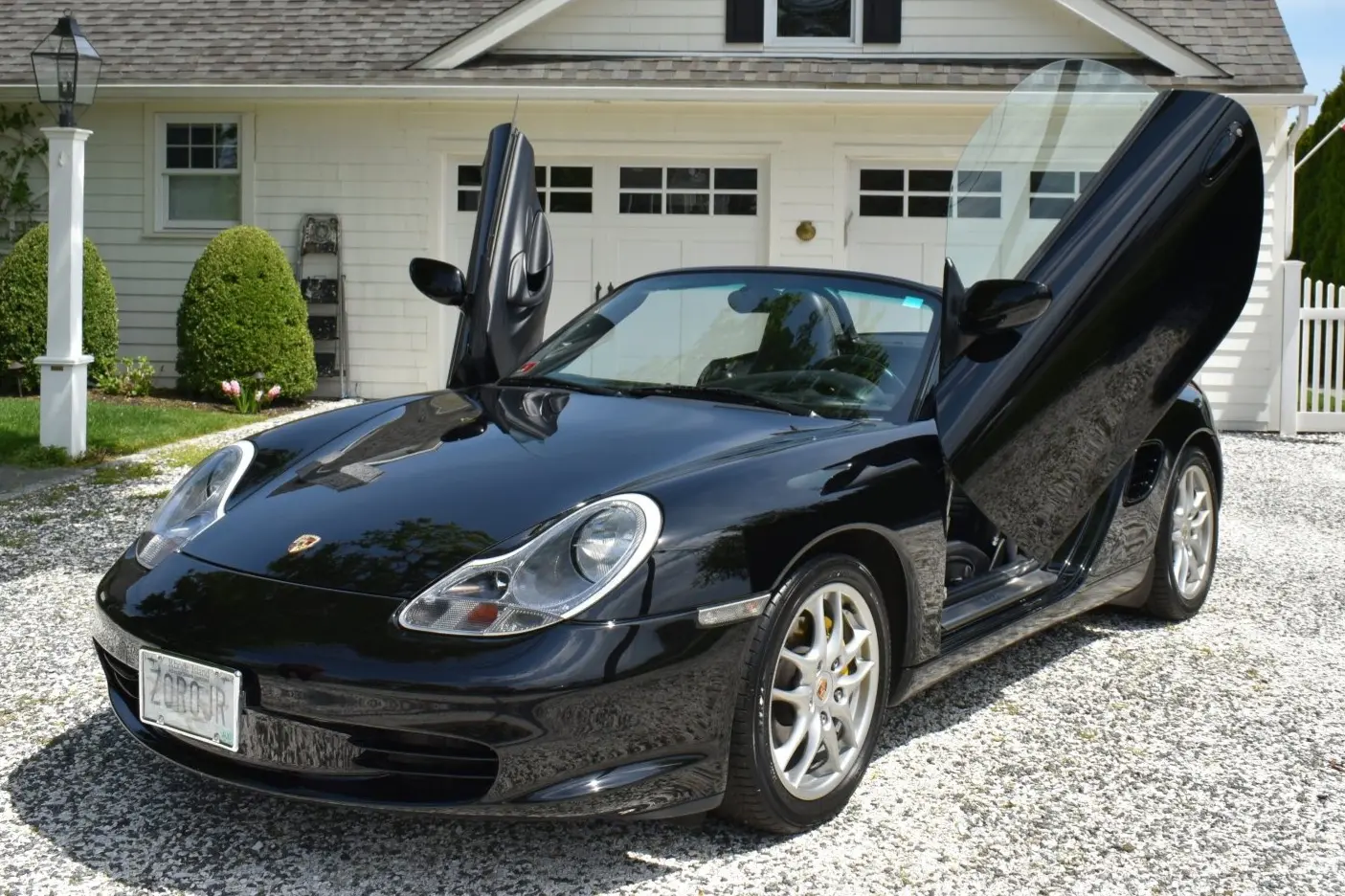 2003 Porsche Boxster