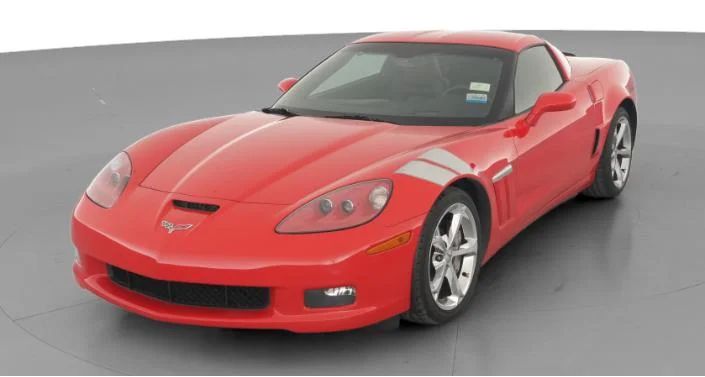 2012 Chevrolet Corvette
