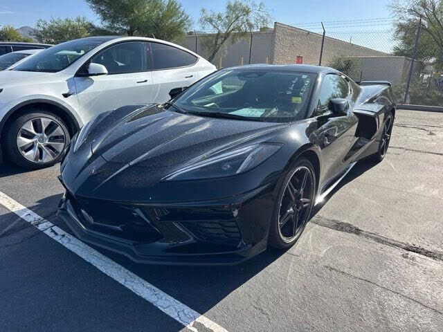 2024 Chevrolet Corvette Stingray
