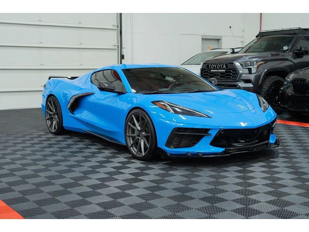 2023 Chevrolet Corvette