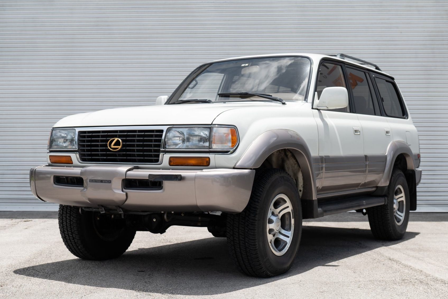 1996 Lexus LX