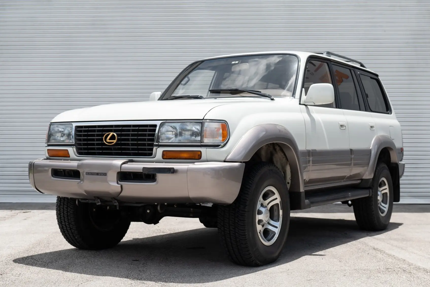 1996 Lexus LX