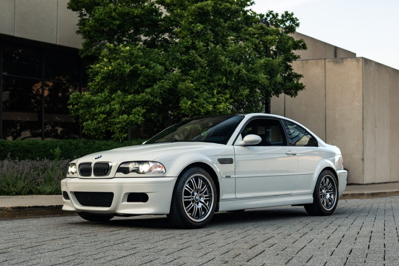 2003 BMW M3 Coupe