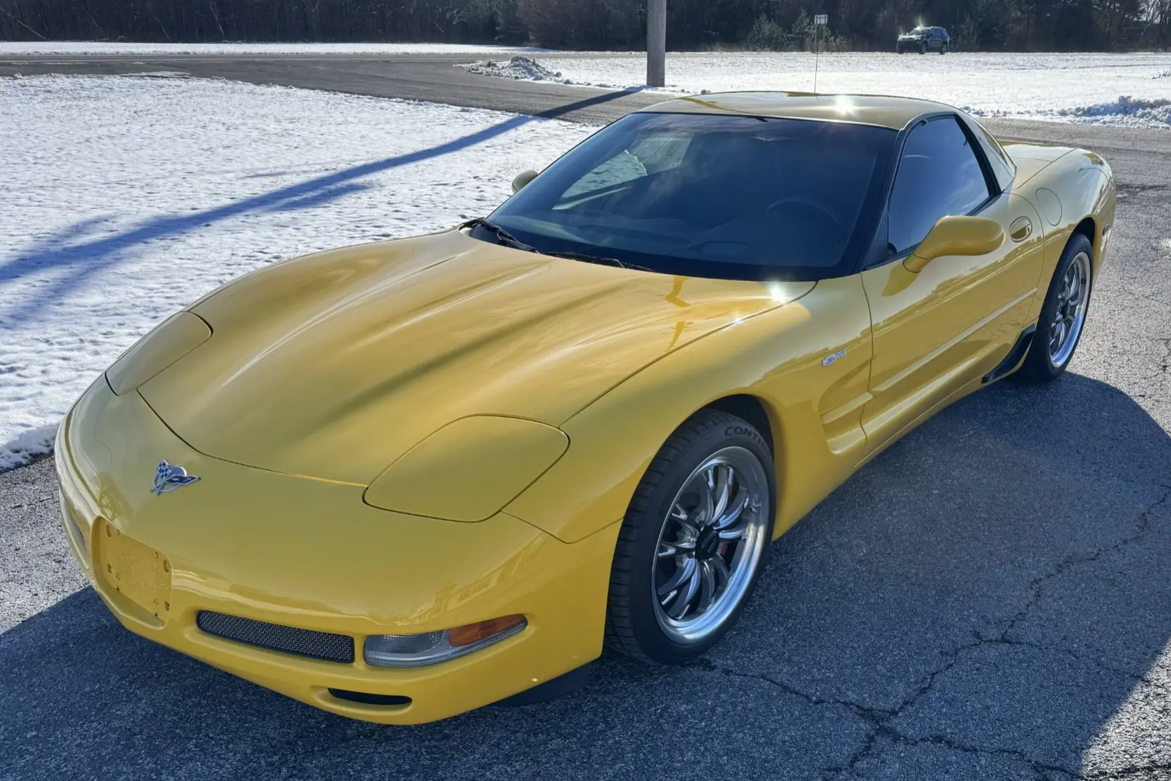 2003 Chevrolet Corvette Z06