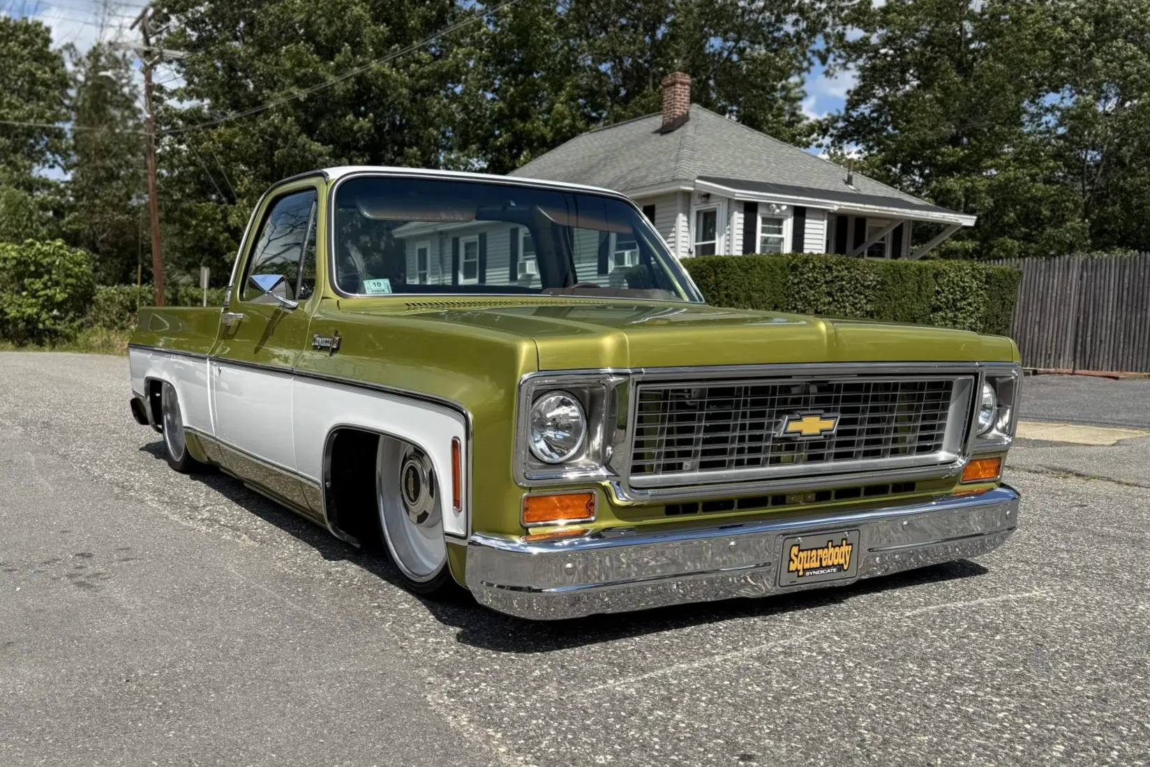 1983 Chevrolet C/K Pickup