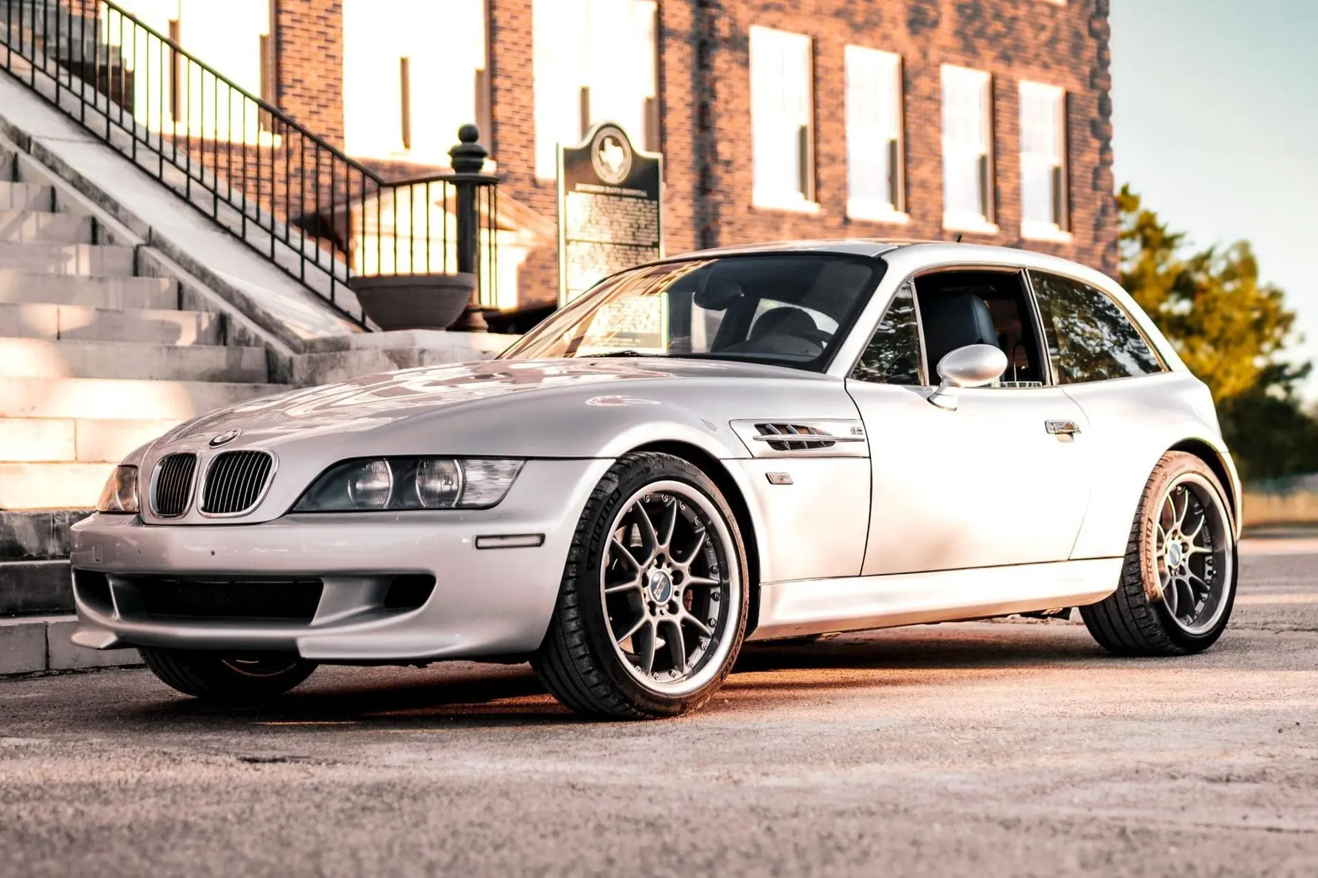 2001 BMW Z3 Coupe