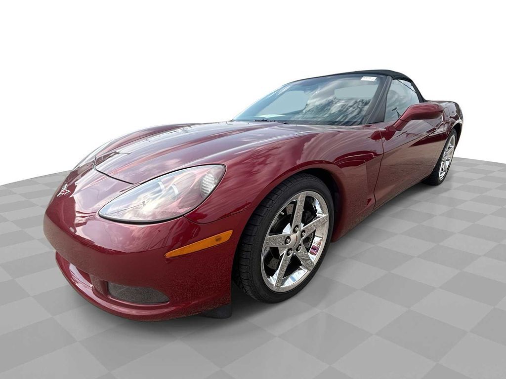 2007 Chevrolet Corvette