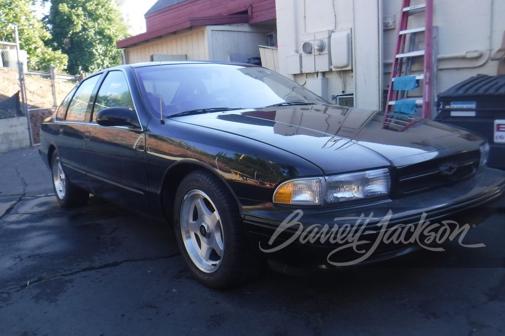 1996 Chevrolet Impala SS