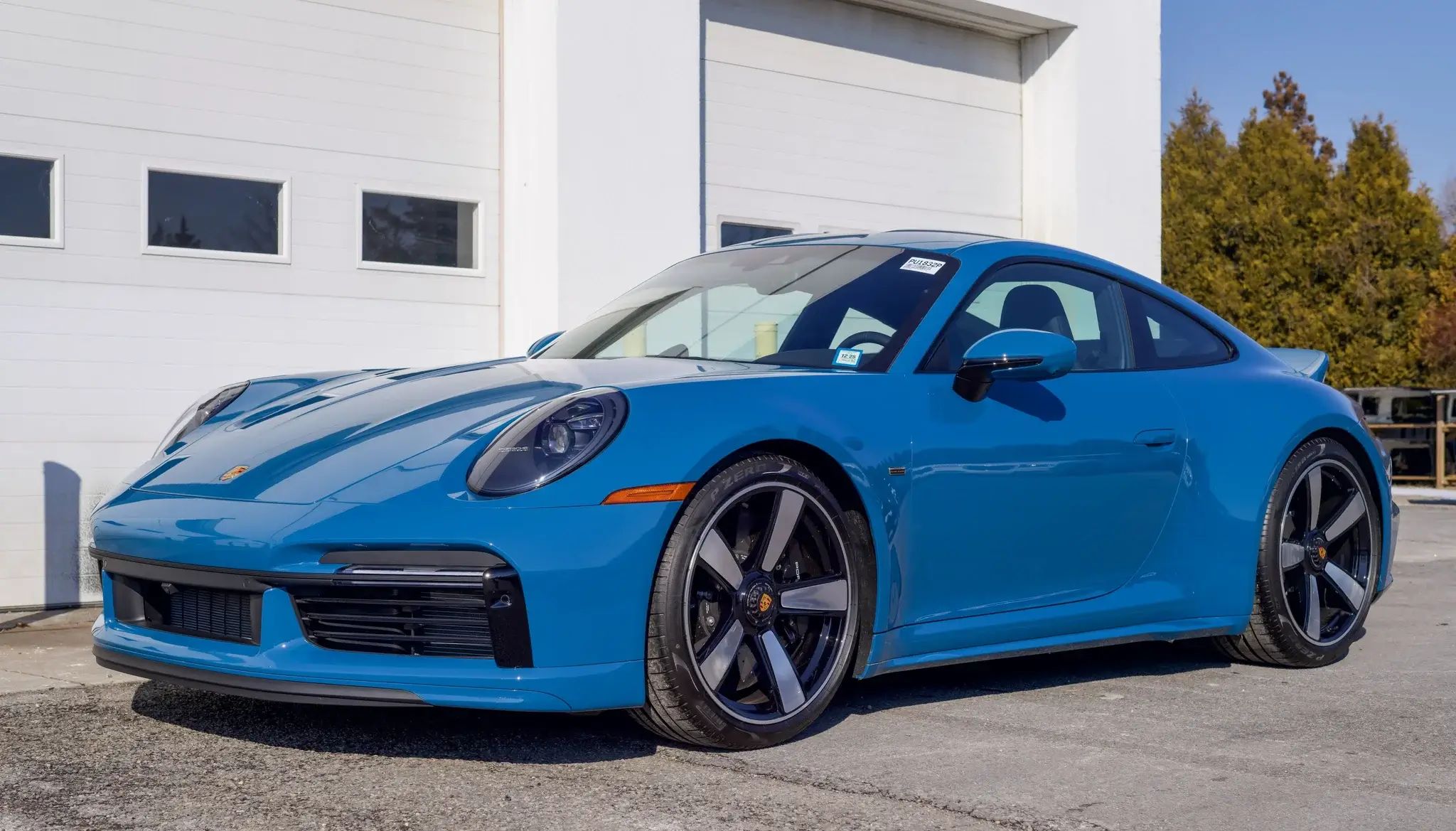 2023 Porsche 911 Sport Classic