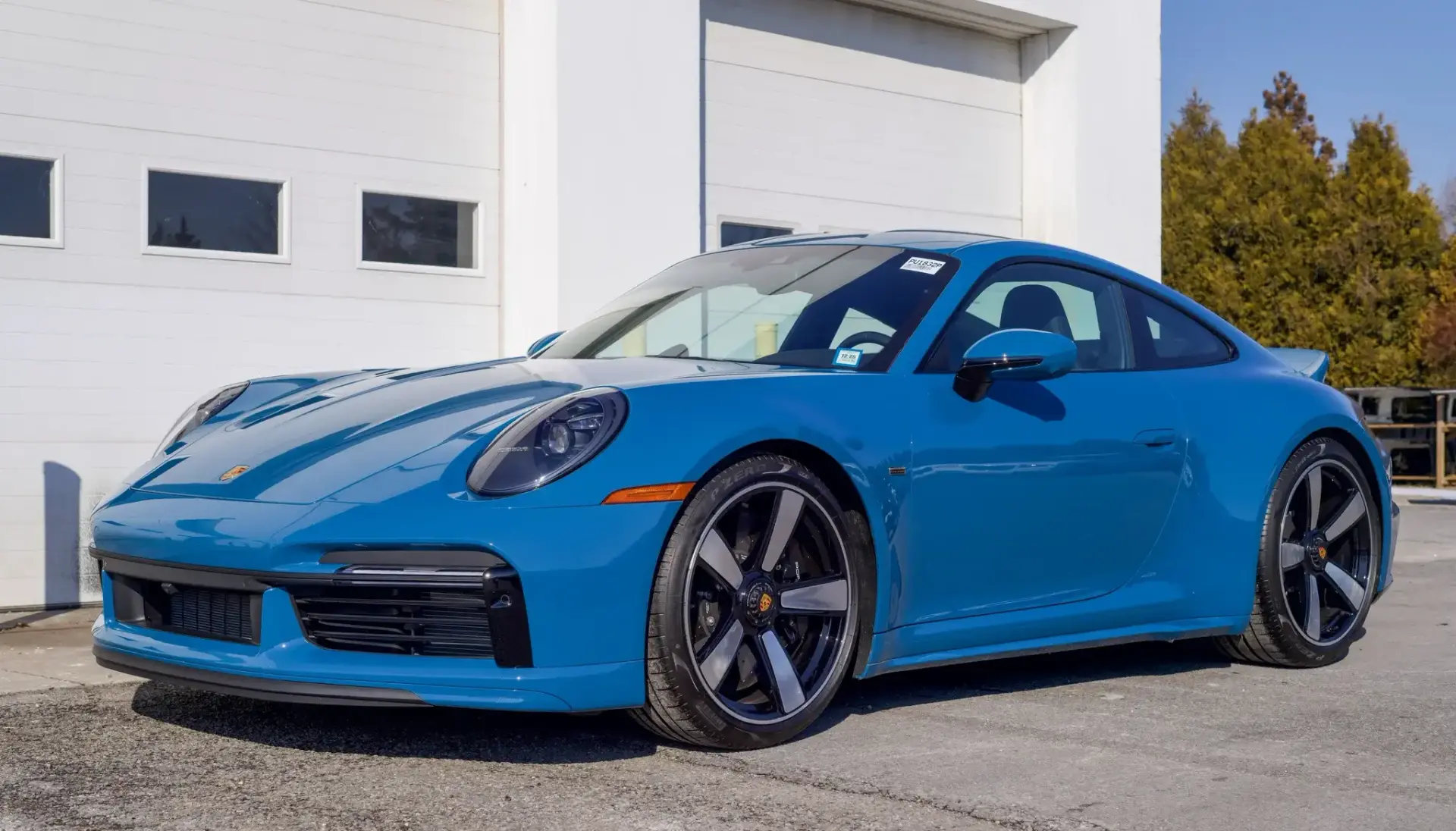 2023 Porsche 911 Sport Classic