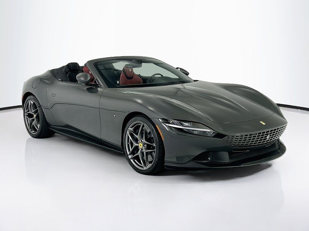 2024 Ferrari Roma Spider