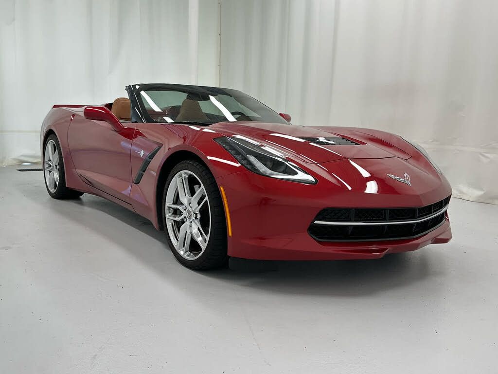 2015 Chevrolet Corvette Stingray