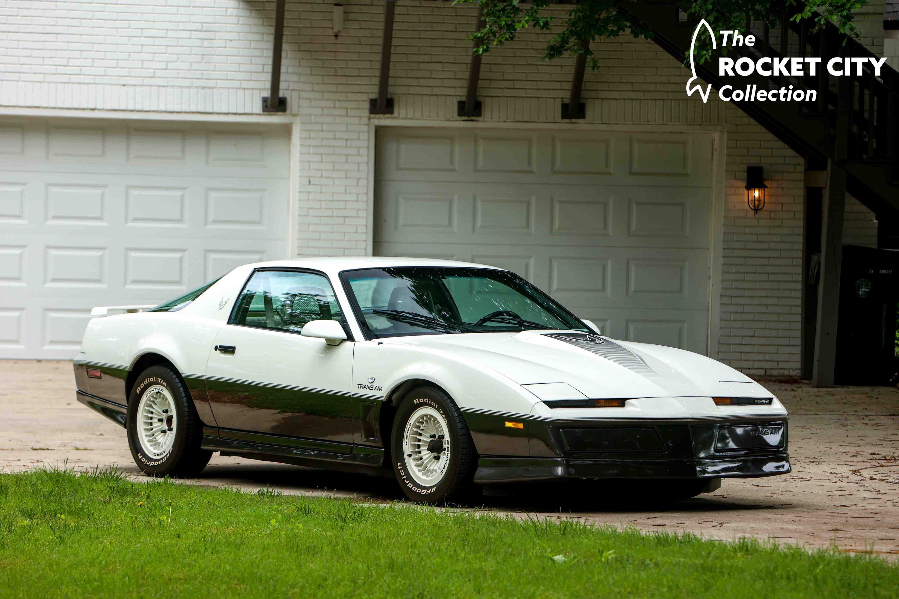1983 Pontiac Firebird Trans Am