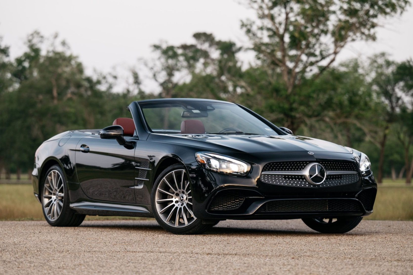 2018 Mercedes-Benz SL-Class