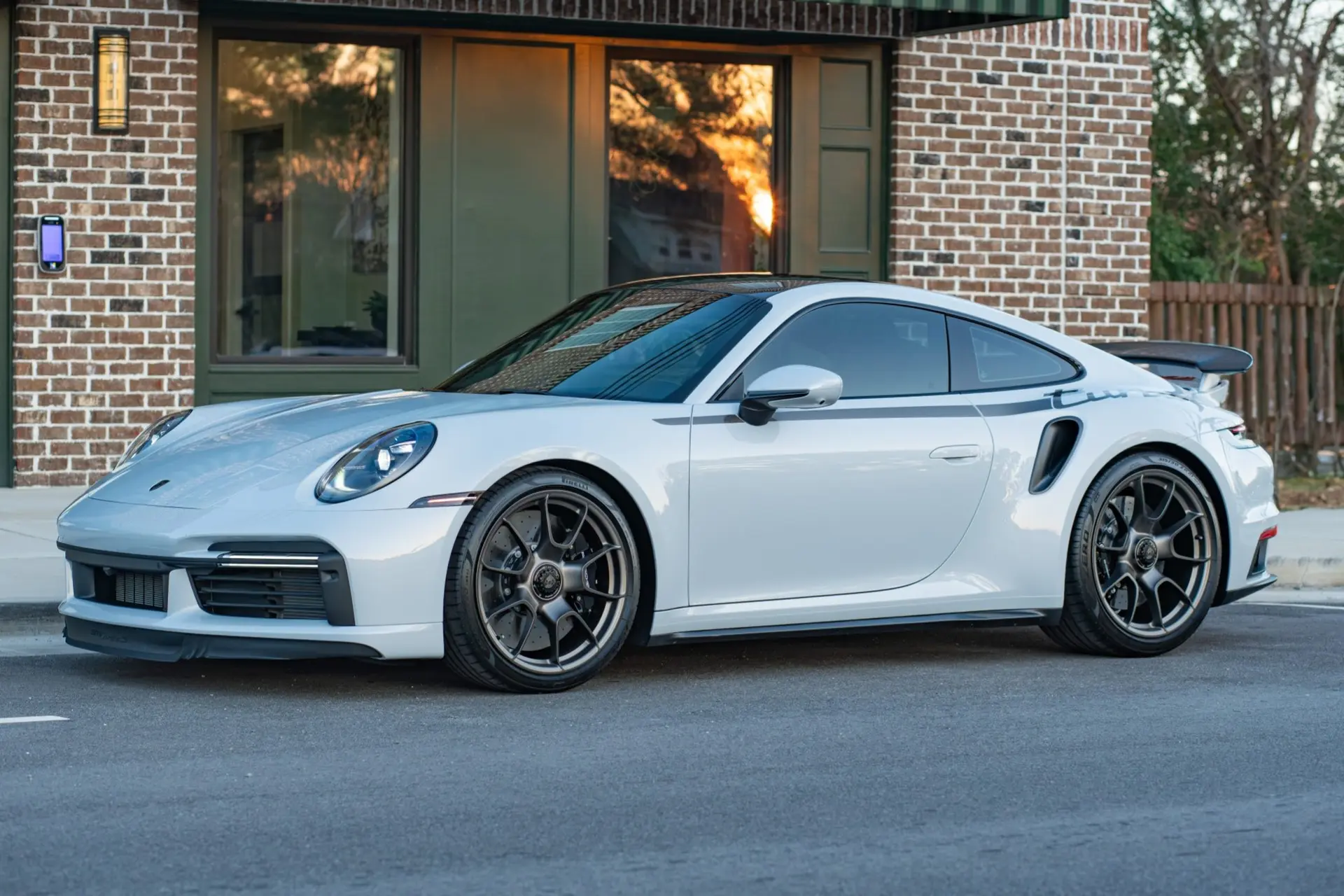2025 Porsche 911 Turbo
