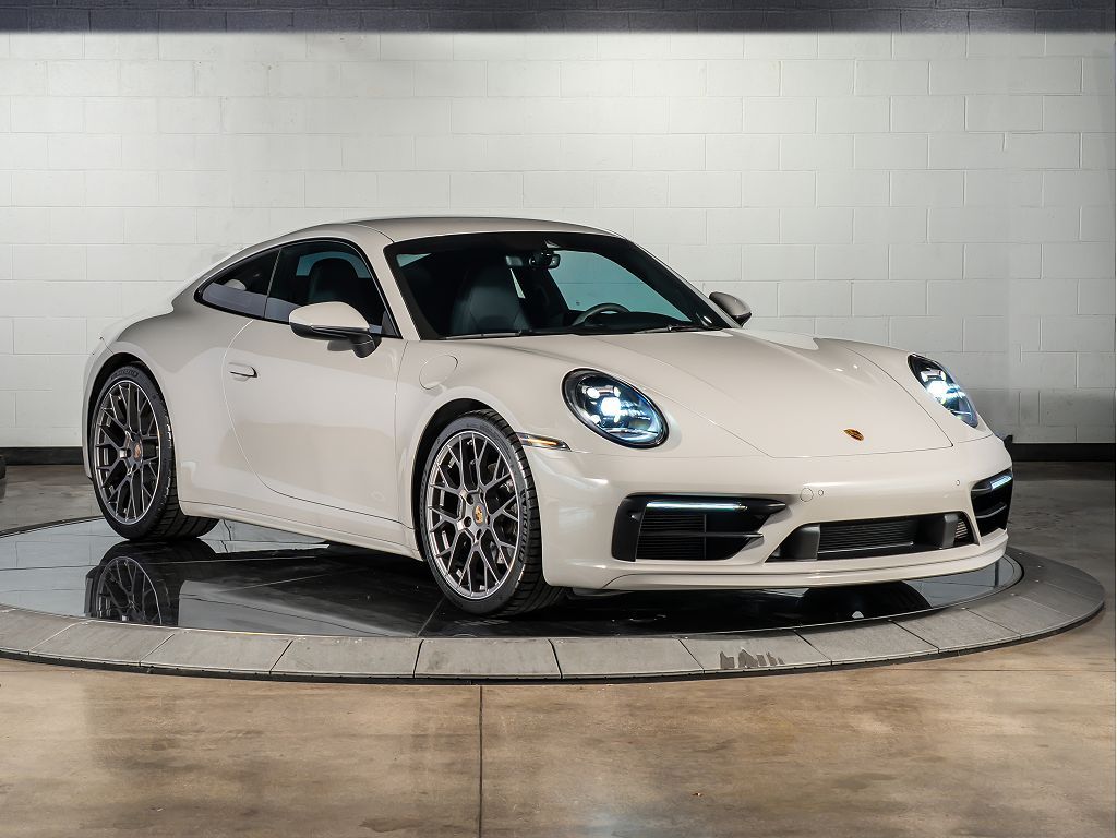 2024 Porsche 992.1 Carrera T