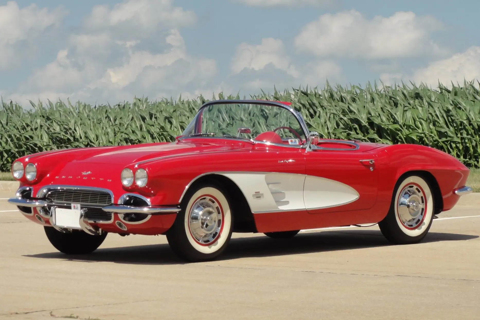 1961 Chevrolet Corvette