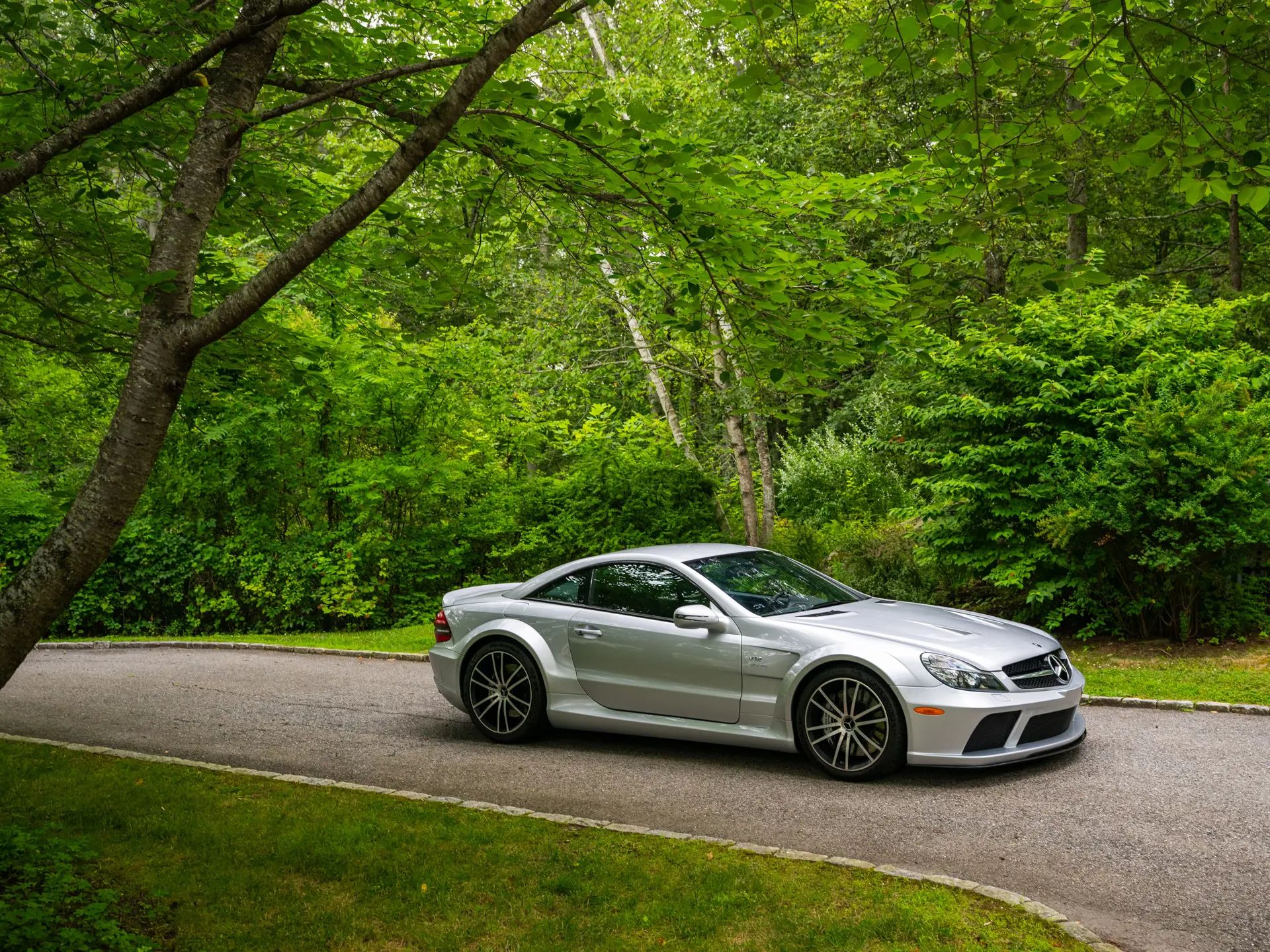 2009 Mercedes-Benz SL-Class