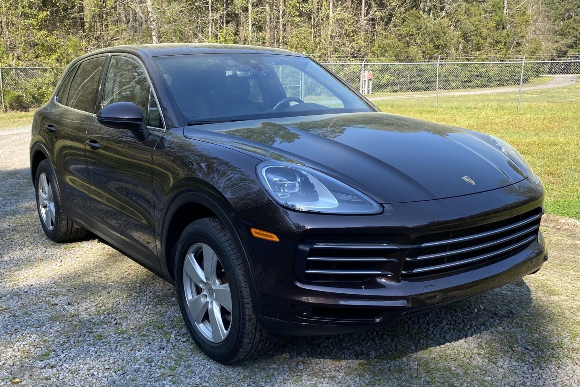 2019 Porsche Cayenne