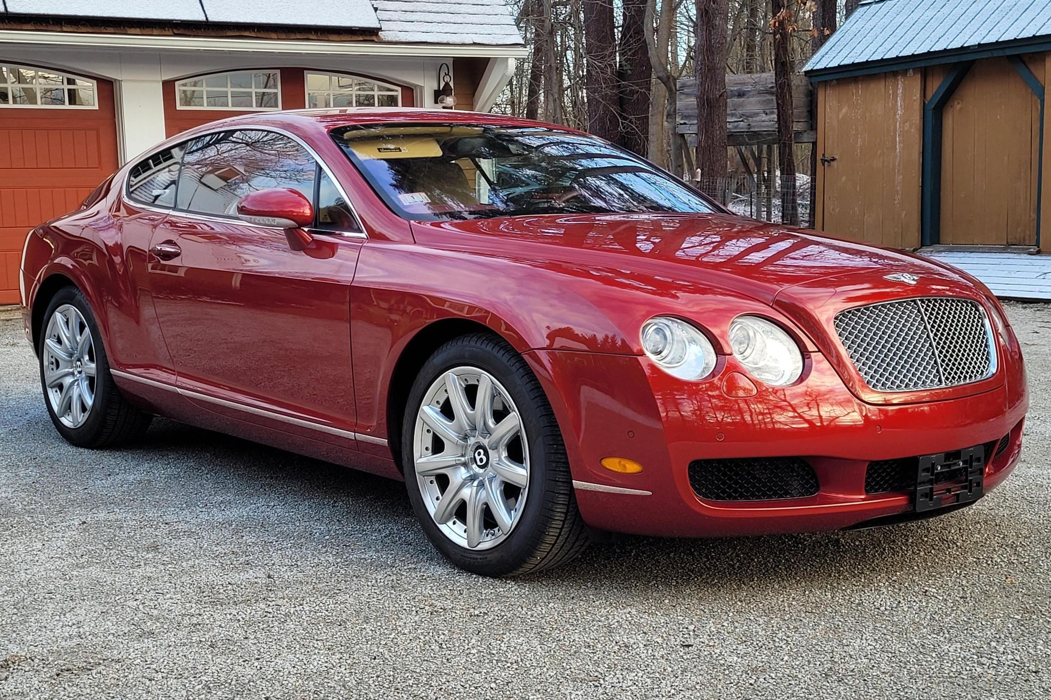 2006 Bentley Continental R T