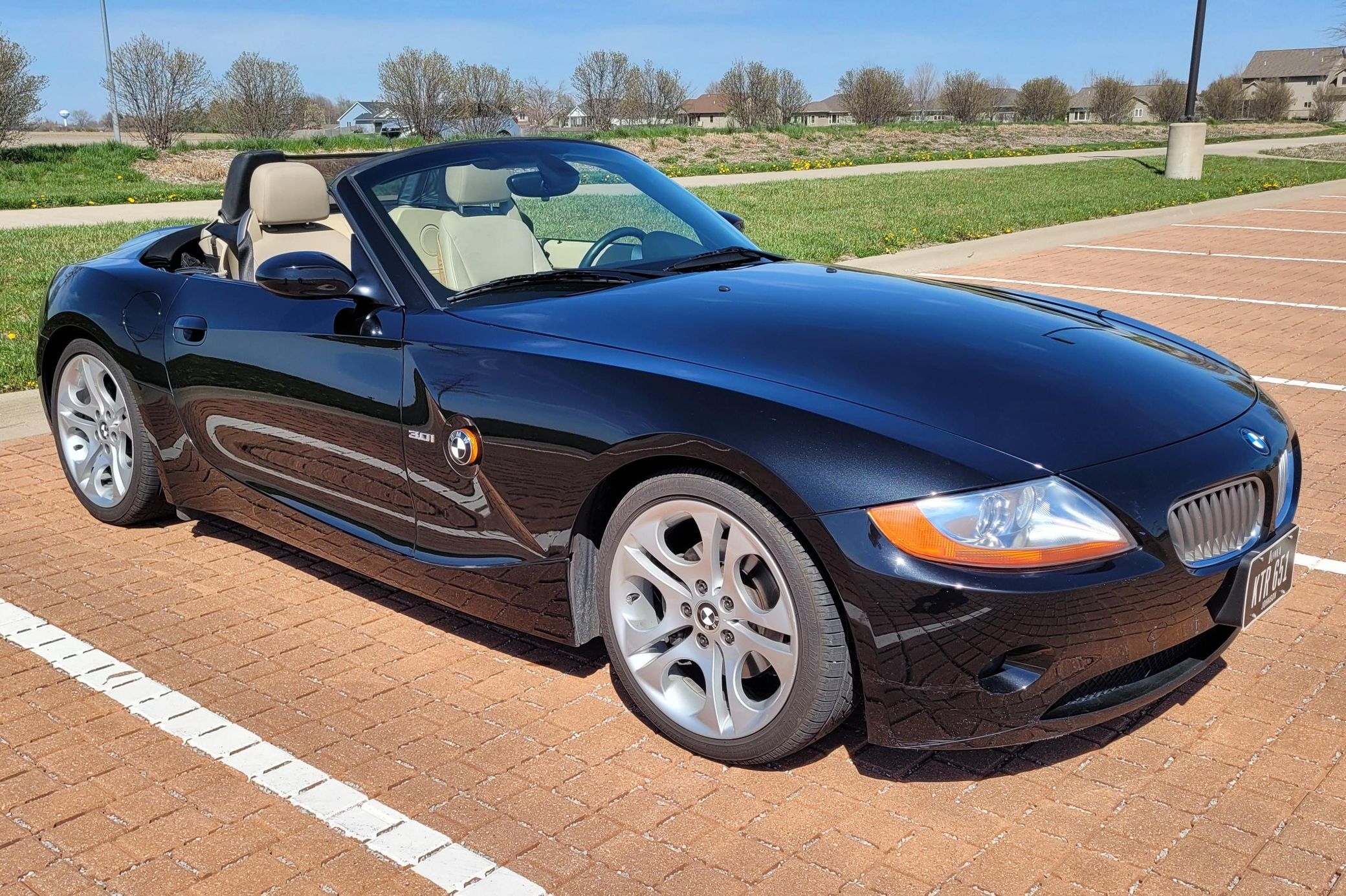 2004 BMW Z4
