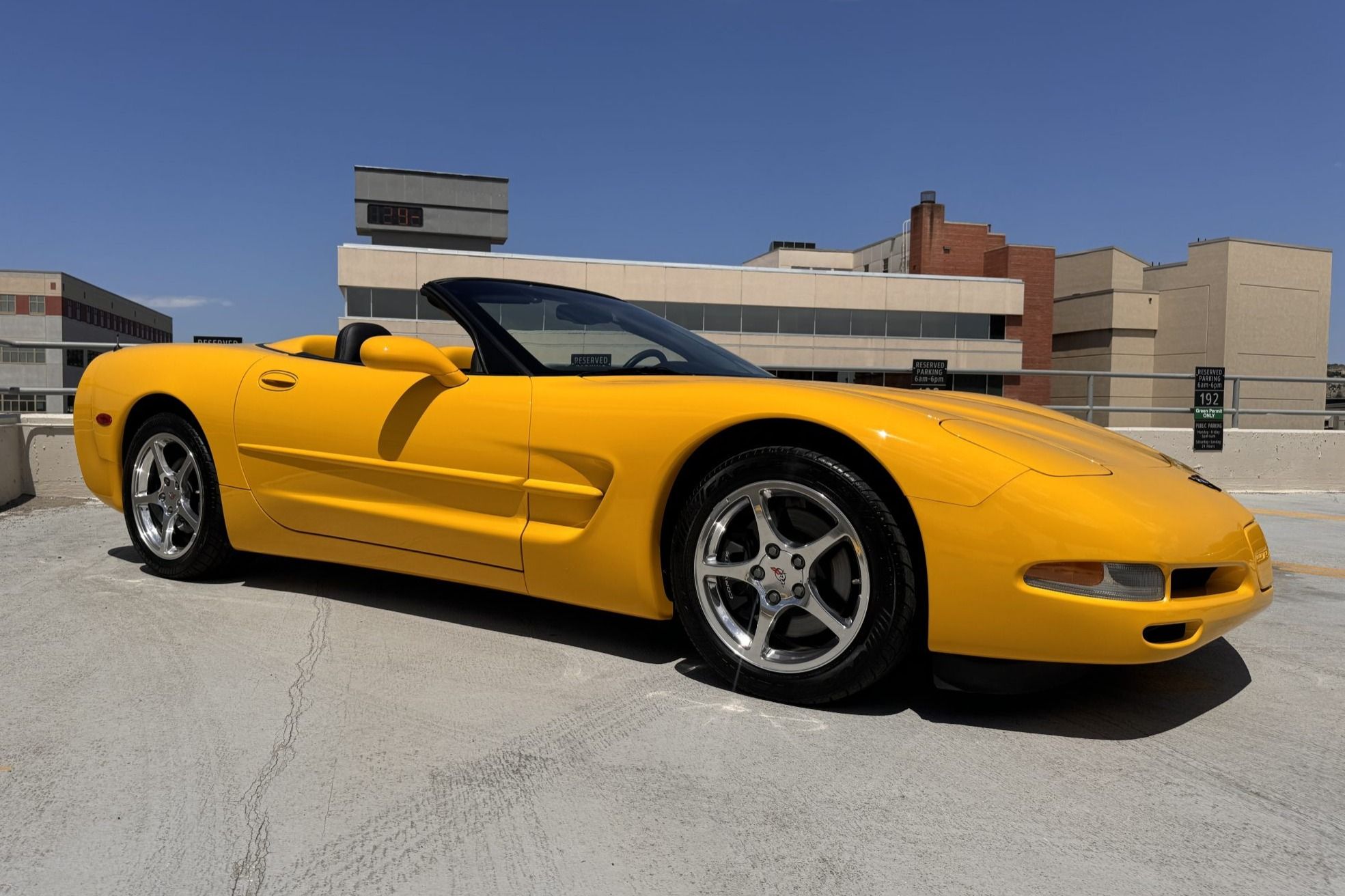 2000 Chevrolet Corvette