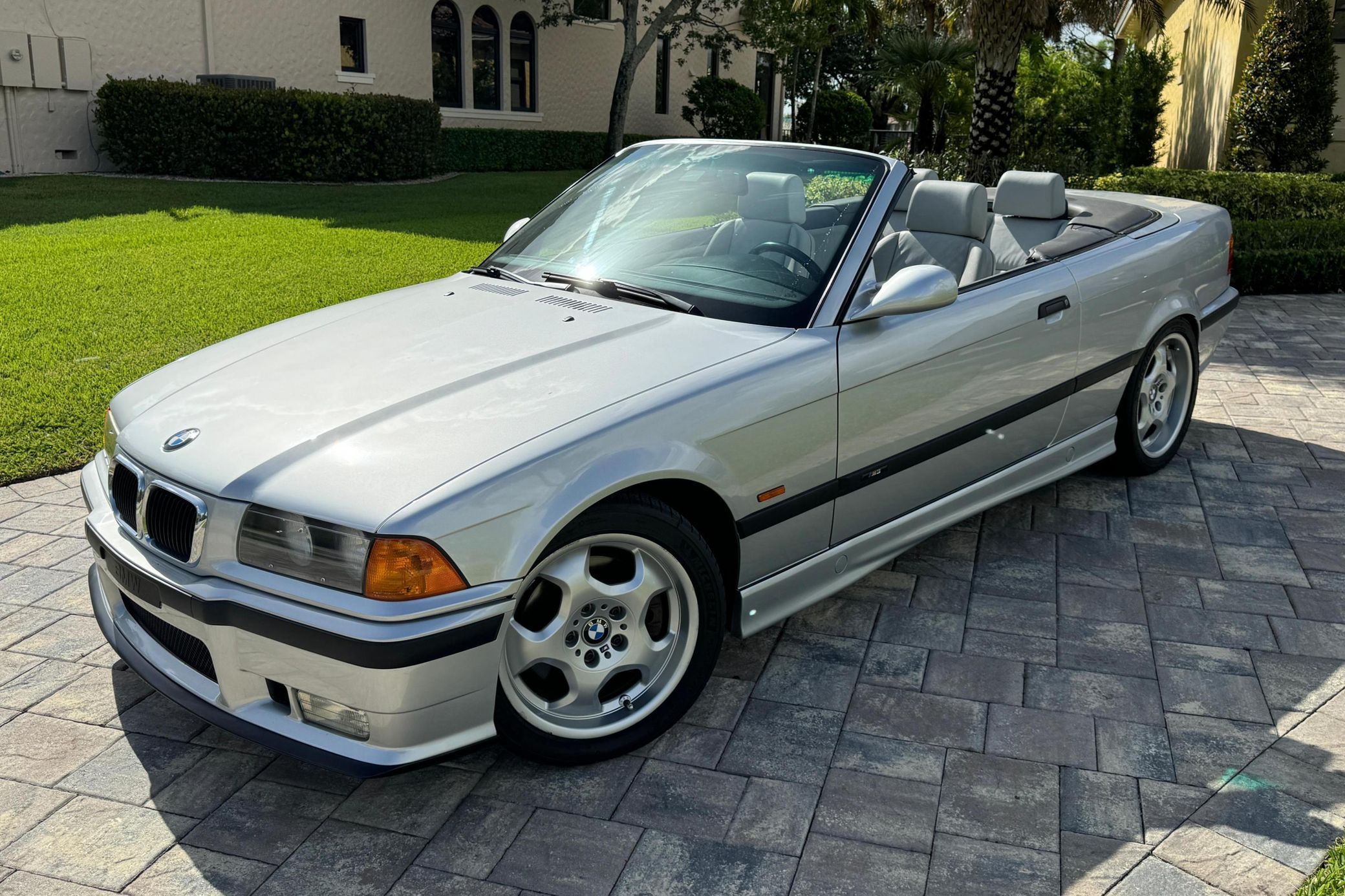 1999 BMW M3 Convertible