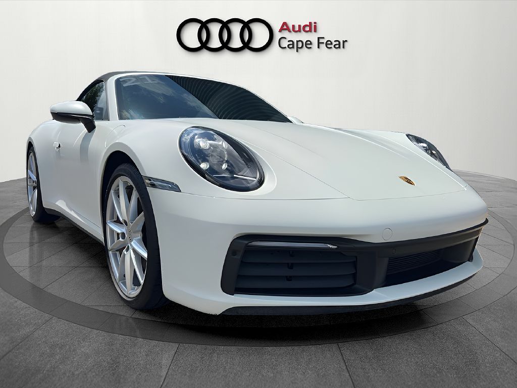 2021 Porsche 992.1 Carrera S