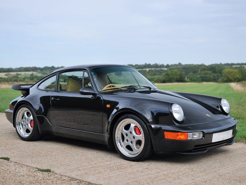 1993 Porsche 911 Turbo
